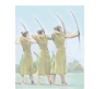 Image: Women Archers