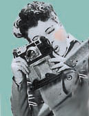 Woman with Camera
